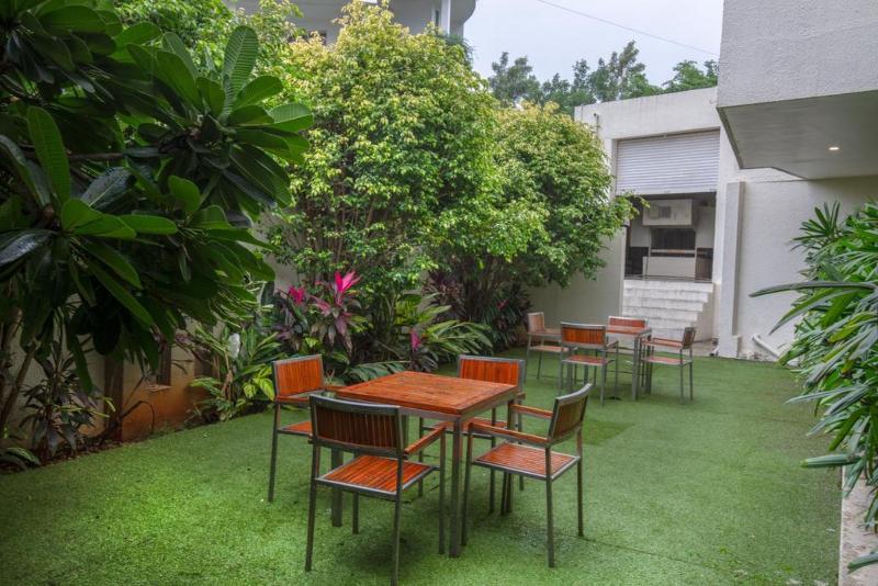 Hotel Mint Montvert Baner Pune Dış mekan fotoğraf