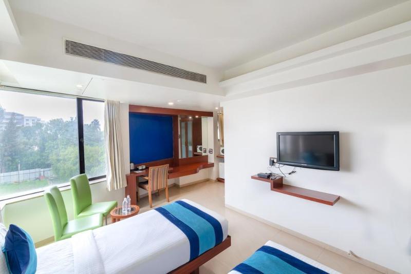 Hotel Mint Montvert Baner Pune Dış mekan fotoğraf