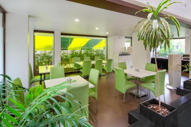 Hotel Mint Montvert Baner Pune Dış mekan fotoğraf