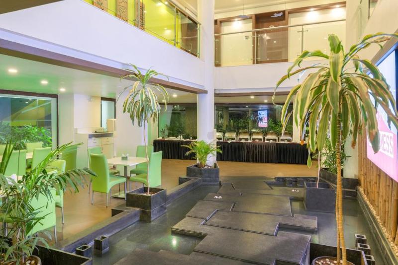 Hotel Mint Montvert Baner Pune Dış mekan fotoğraf