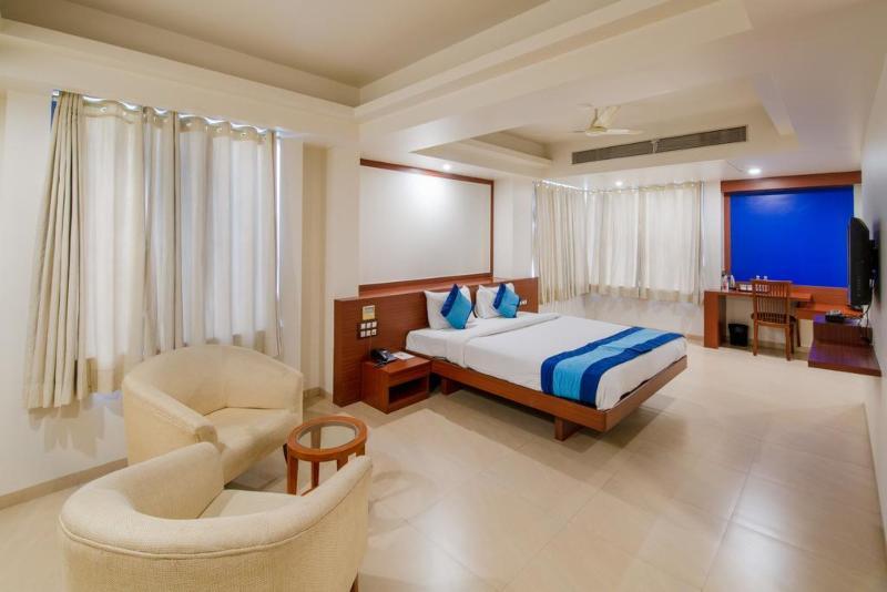 Hotel Mint Montvert Baner Pune Dış mekan fotoğraf